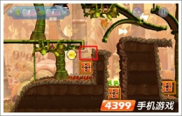 绿色生物大救援丛林星球第8关通关攻略