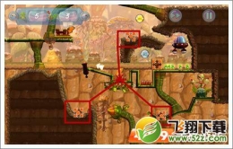 绿色生物大救援第12关通关攻略