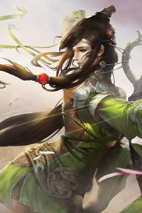 九阳神功仙音霖铃梦璃图鉴 梦璃属性技能