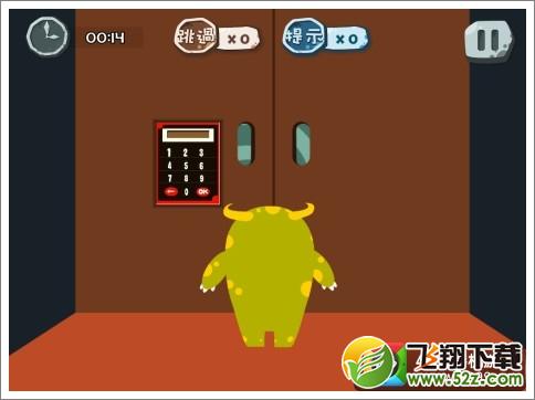 100种蠢蠢的死法54关怎么过