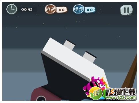 100种蠢蠢的死法55关怎么过