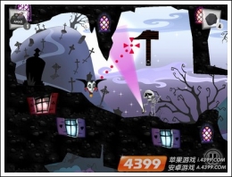 夜访吸血鬼第6关通关攻略