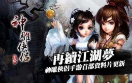 神雕侠侣白驼一条龙通关攻略