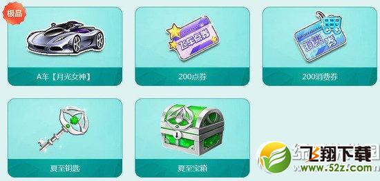 qq飞车敢不敢一起来活动 敢不敢挑战一起趣赛车1