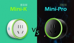 小K智能插座Mini K/Mini Pro购买价格及功能介绍