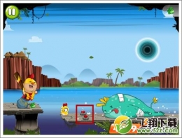 小鸡超人第15关通关攻略