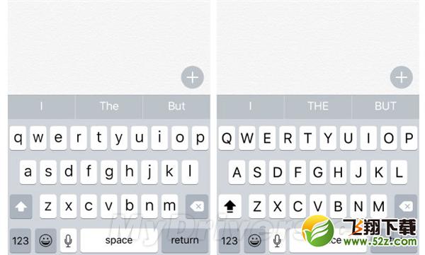 iOS 8、iOS 9截图对比：新字体完美！