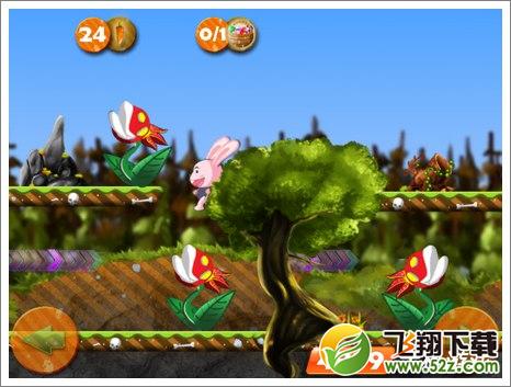 兔子大冒险第7关