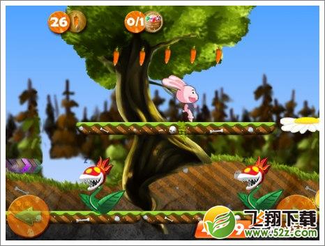 兔子大冒险第7关