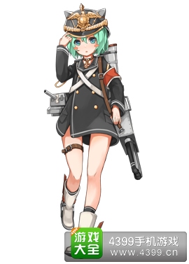 战舰少女Z21