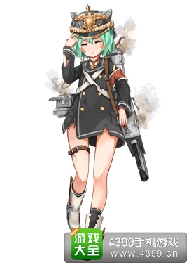 战舰少女Z21