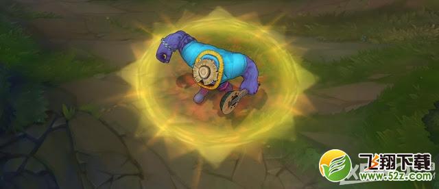 《LOL》泳池派对蒙多新皮肤怎么样