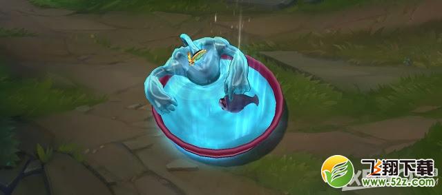 《LOL》泳池派对扎克新皮肤怎么样