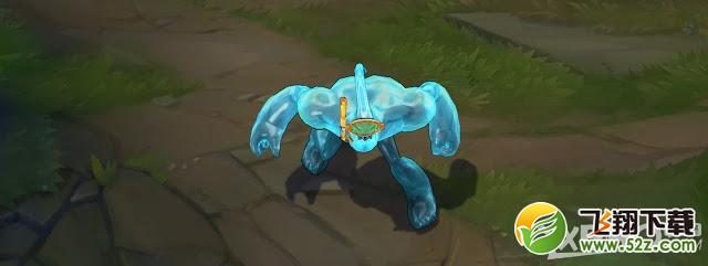 《LOL》泳池派对扎克新皮肤怎么样