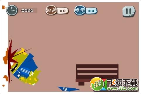 100种蠢蠢的死法68关怎么过