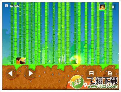 方块忍者第二关boss怎么打