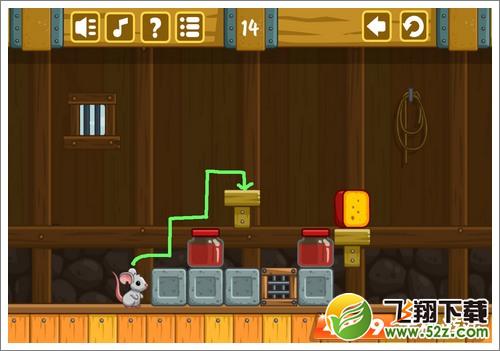 奶酪谷仓第14关攻略
