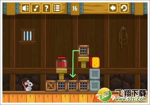 奶酪谷仓16关