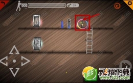 推倒逃出bboy第1-3关通关攻略