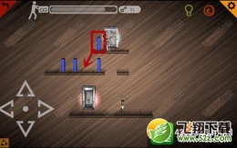 推倒逃出bboy第4-6关通关攻略