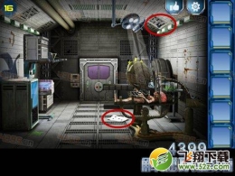 逃离2048第16关通关攻略