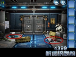 逃离2048第17关通关攻略