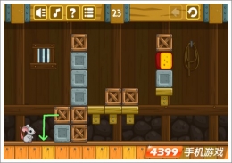 奶酪谷仓第23关通关攻略