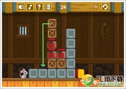 奶酪谷仓第24关通关攻略