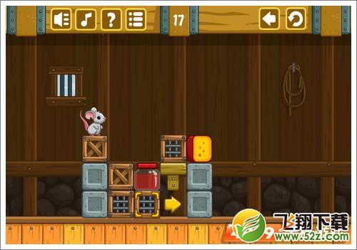 奶酪谷仓17关攻略