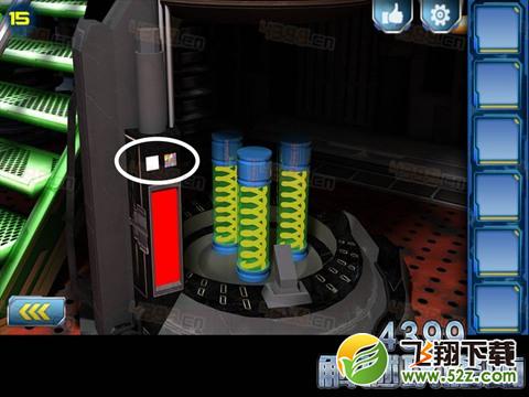 逃出2048空间站第15关攻略