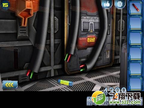 逃出2048空间站第15关怎么过