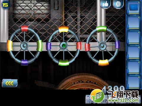 逃出2048空间站第15关攻略