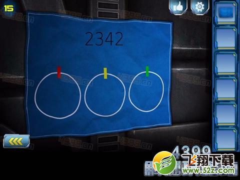 逃出2048空间站第15关攻略
