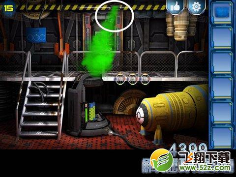逃出2048空间站第15关攻略