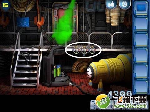 逃出2048空间站第15关攻略