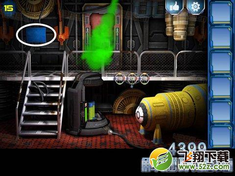 逃出2048空间站第15关攻略