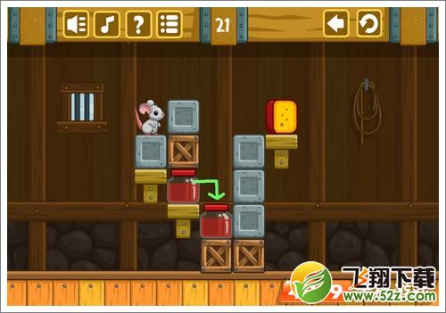 奶酪谷仓第21关攻略