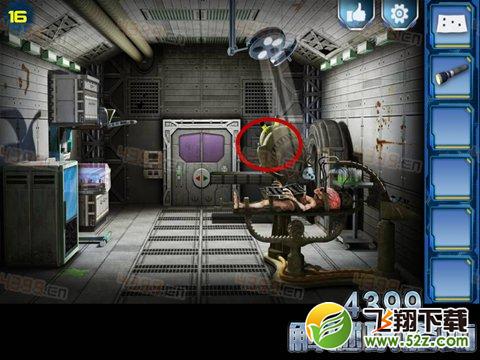 逃出2048空间站第16关怎么过