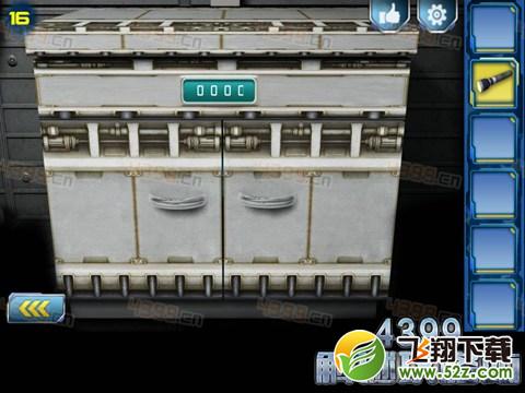 逃出2048空间站第16关怎么过