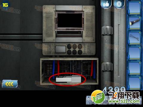 逃出2048空间站第16关攻略