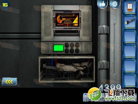 逃出2048空间站第16关攻略