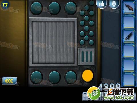 逃出2048空间站第17关怎么过