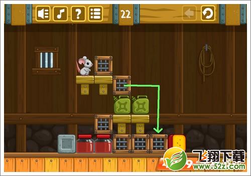 奶酪谷仓第22关攻略