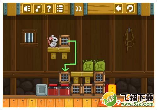 奶酪谷仓第22关攻略