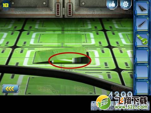 逃出2048空间站第18关攻略