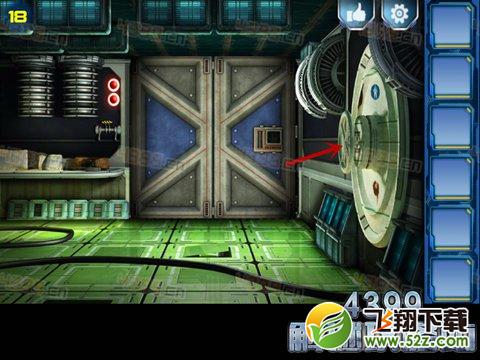 逃出2048空间站第18关攻略