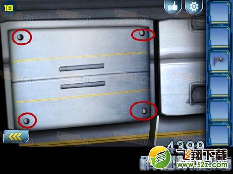 逃出2048空间站第18关攻略