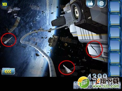逃出2048空间站第18关攻略