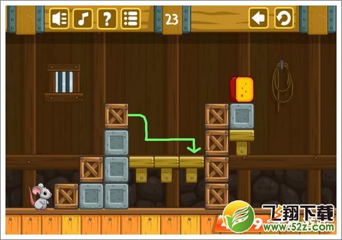 奶酪谷仓第23关攻略