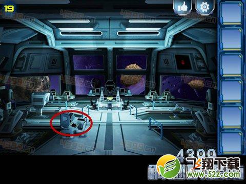 逃出2048空间站第19关怎么过
